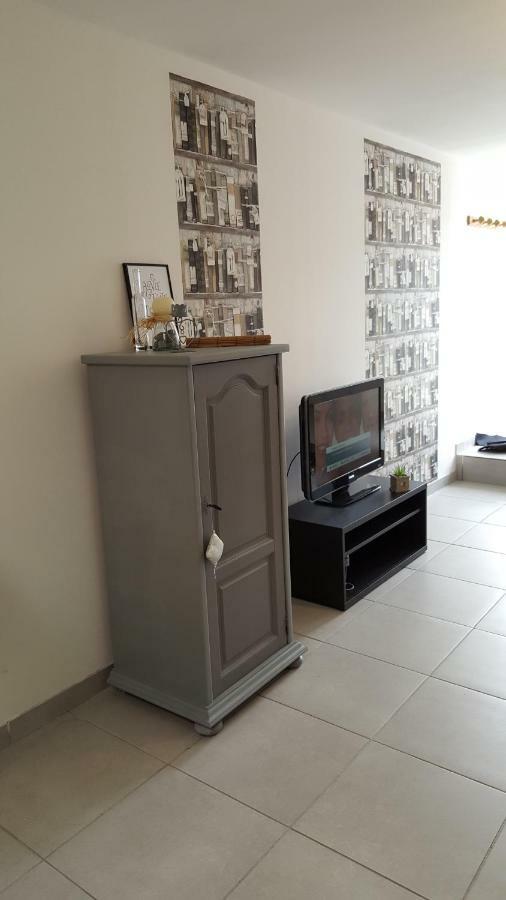 Maison Style Appartement A Бетюн Экстерьер фото