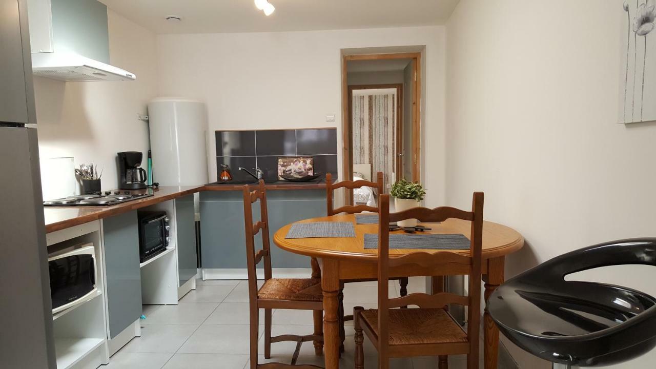 Maison Style Appartement A Бетюн Экстерьер фото
