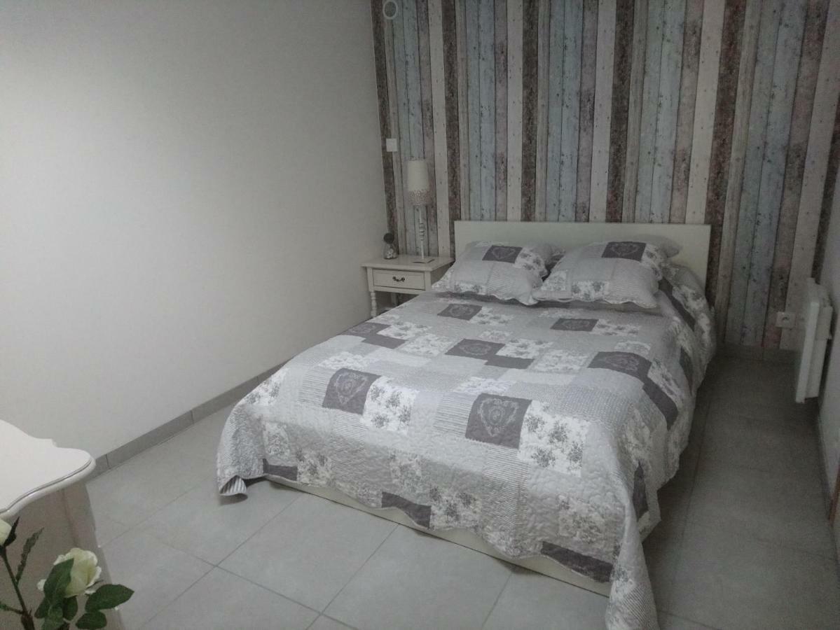 Maison Style Appartement A Бетюн Экстерьер фото