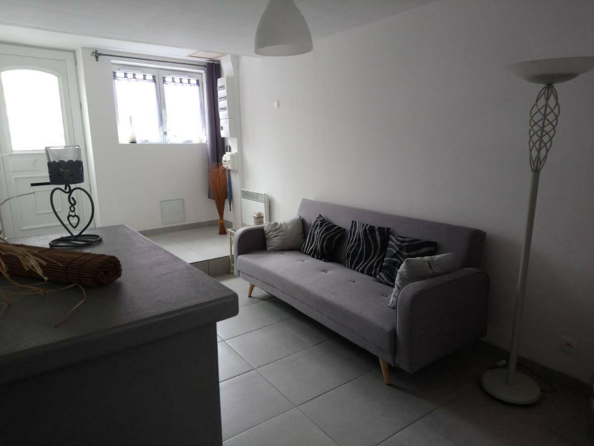 Maison Style Appartement A Бетюн Экстерьер фото